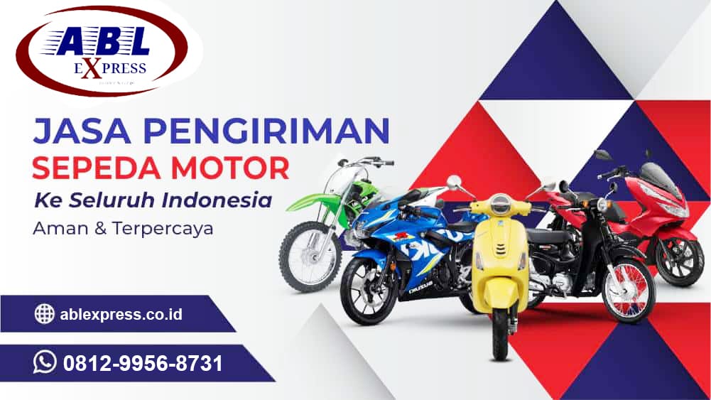 Jasa Kirim Motor